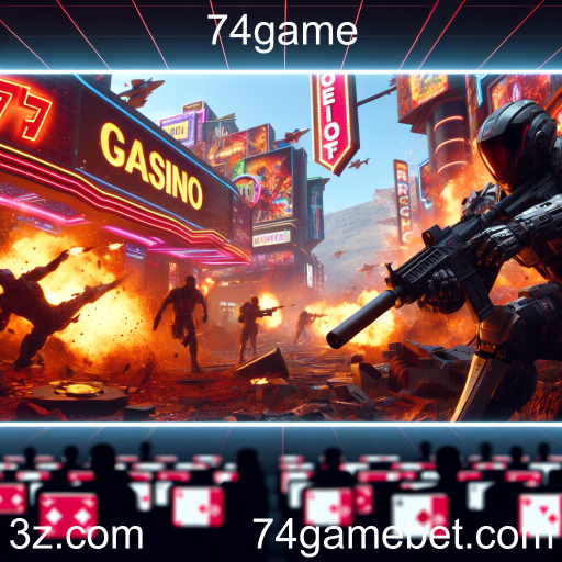 A Evolução dos Jogos de Tiro e Seu Impacto na Indústria Gamer